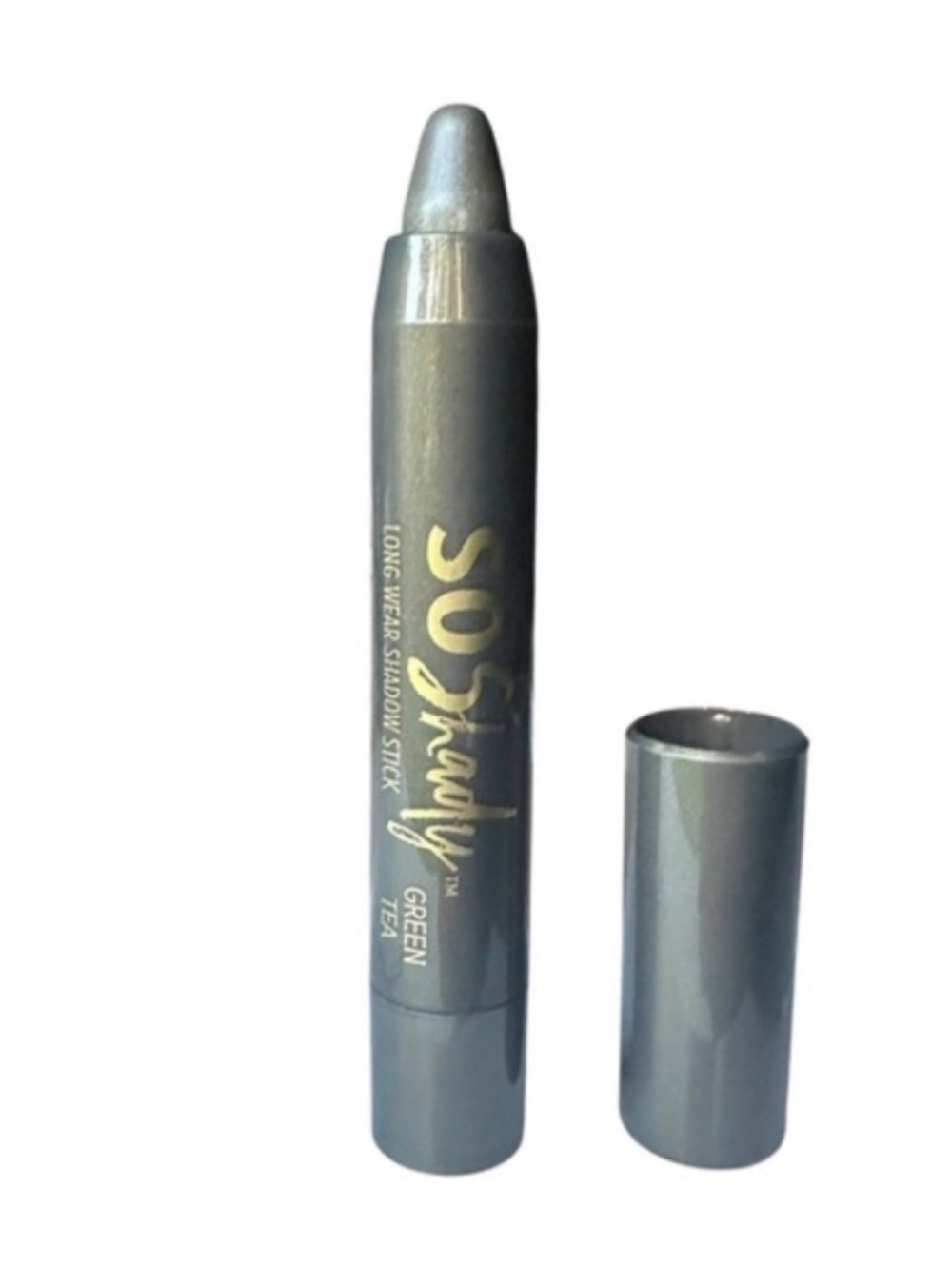Belle Beauty- So Shady Cream Eyeshadow Stick - Green Tea